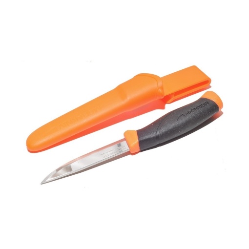 Cuţit Morakniv Companion Hi-Vis Orange - Img 2