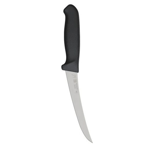 Cutit profesional pentru dezosat, CB6F-PUG- lama curba FLEXIBILA de 158 mm - Morakniv Suedia - Img 5