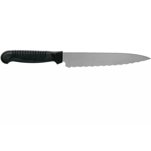 Cutit Utility 165mm Polypropylene Black, Spyderco - Img 7