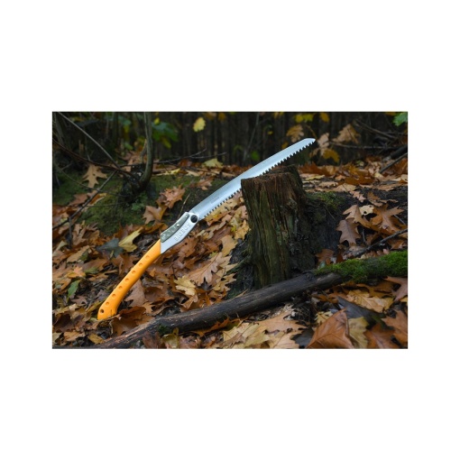 Fierastrau pliabil bushcraft/camping Silky Bigboy 360mm cu 6.5dinti/30mm - Img 2