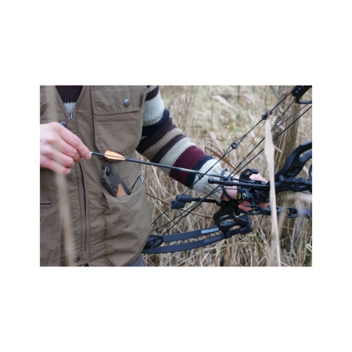 Fierastrau pliabil bushcraft/camping Silky Pocketboy Outback 170mm cu 10dinti/30mm - Img 6