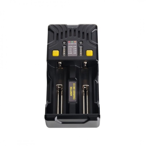 Incarcator baterii Armytek Uni C2 Plug type A - Img 3