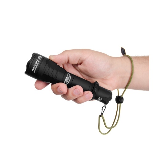 Lanterna tactica Armytek Predator XP-L HI - lumina calda - Img 8