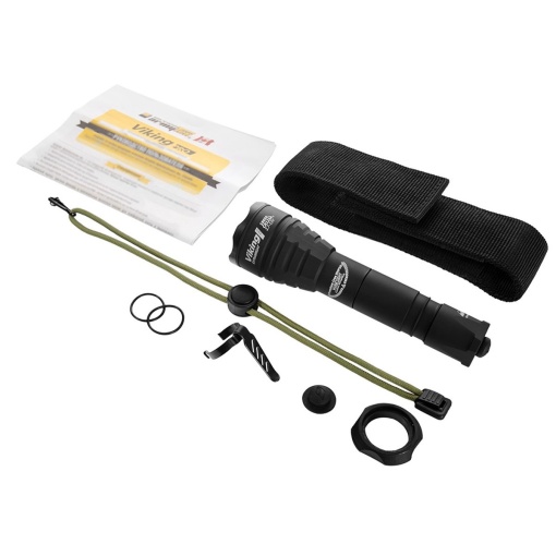 Lanterna tactica Armytek Viking Pro XHP50 White - Img 9