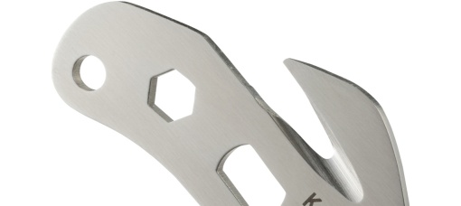 Multi-tool K.E.R.T. (Keyring. Emergency. Rescue. Tool.), CRKT - Img 5