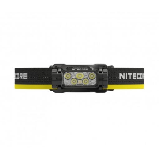 Nitecore HC60 UHE, Lanterna Frontala - Img 2