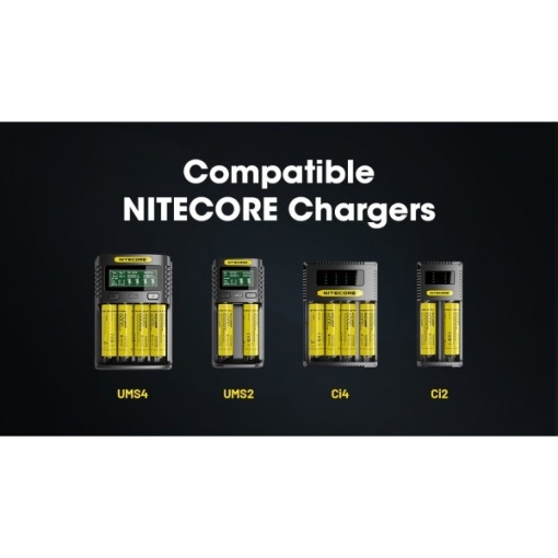Nitecore NL2160HP, Acumulator 21700 - Img 4