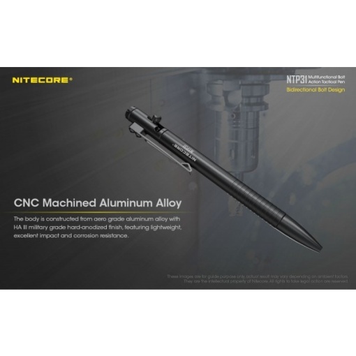 Nitecore NTP31, Pix Tactic - Img 7