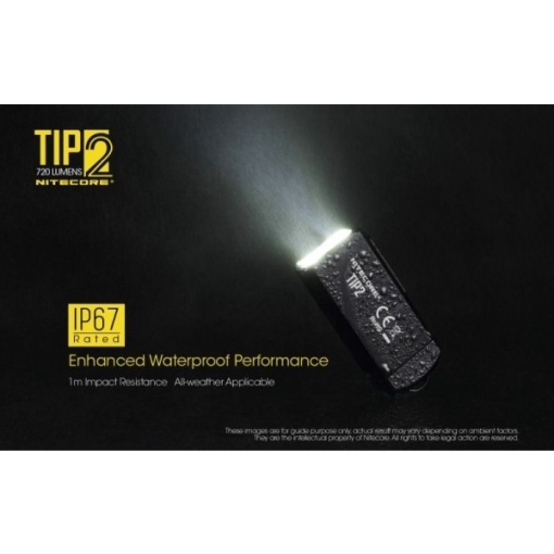 Nitecore TIP2, Lanterna Breloc - Img 10
