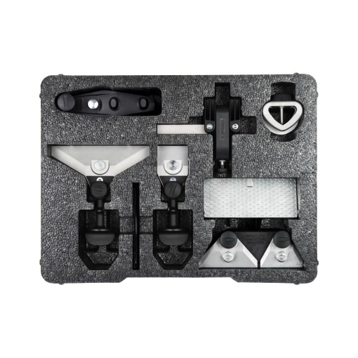 Pachet masina de ascutit, Tormek T-8 si kit TNT-808, HTK-1006 si DBS-22 - Img 3