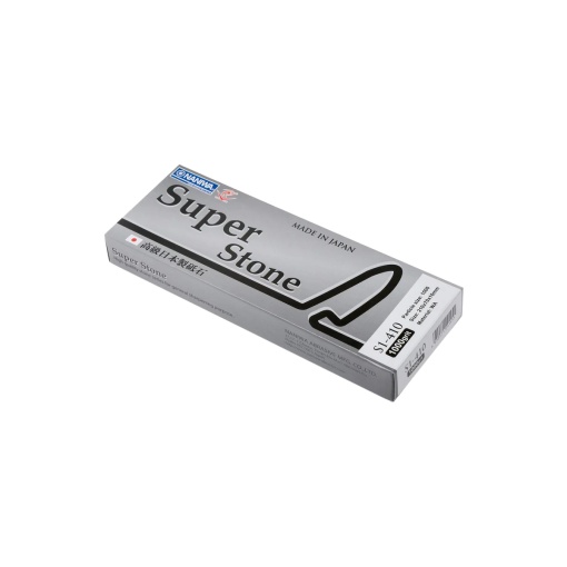 Piatra de ascutit cutite NANIWA SUPER STONE granulatie 1000 - Img 2