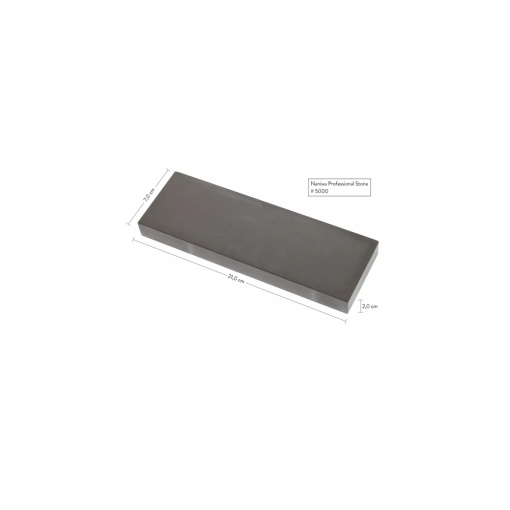 Piatra de ascutit NANIWA PROFESSIONAL STONE granulatie 5000 - Img 2