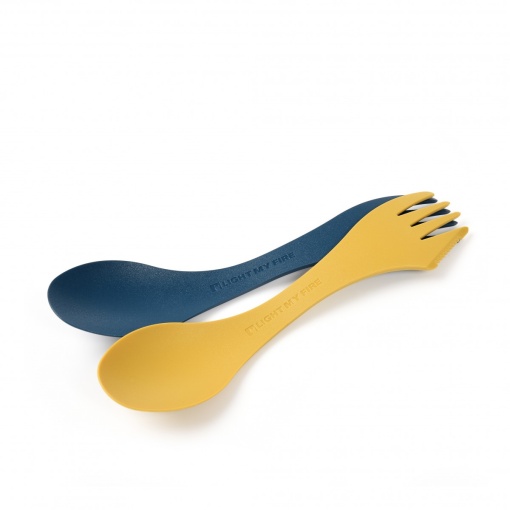 Set 2 buc Spork original BIO, LIGHT MY FIRE - Img 2