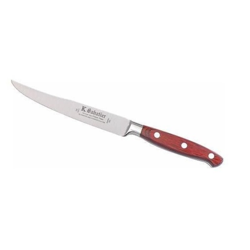 Set 2 cutite pentru friptura, lungime 13cm, Sabatier Elegance. - Img 4