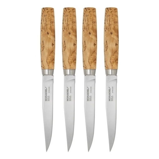 Set 4 cutite pentru friptură Masur (S), Morakniv - Img 2