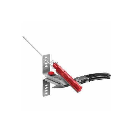 Set LANSKY DELUXE de ascutire de precizie a cutitelor cu 5 pietre - Img 5