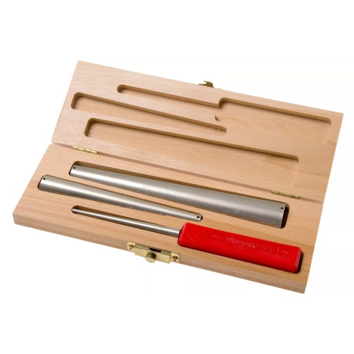 Sistem diamantat de ascutire cutite Diamond Cone DMT fin - Img 3