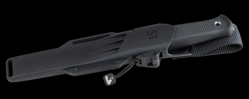 Teaca din zytel pentru cutit S1, next generation, Fallkniven - Img 3