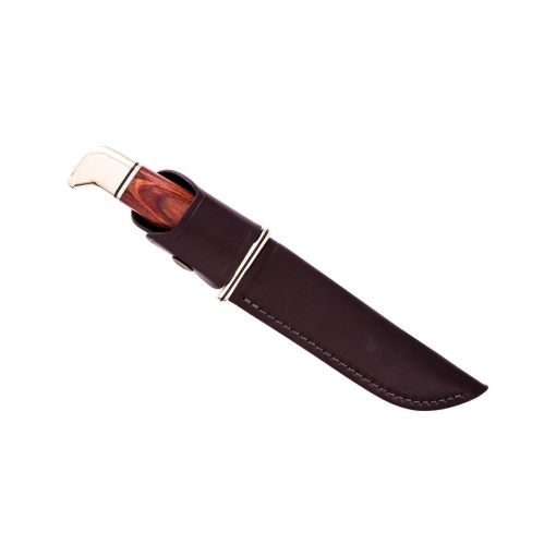 Teaca robusta piele naturala, model 119, Buck Knives - Img 3