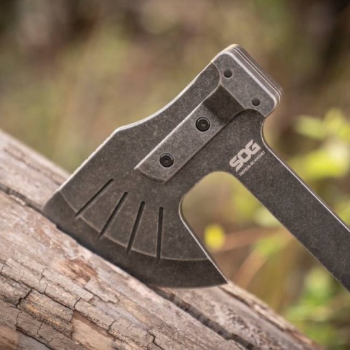 Topor Bushcraft, SOG - Img 6