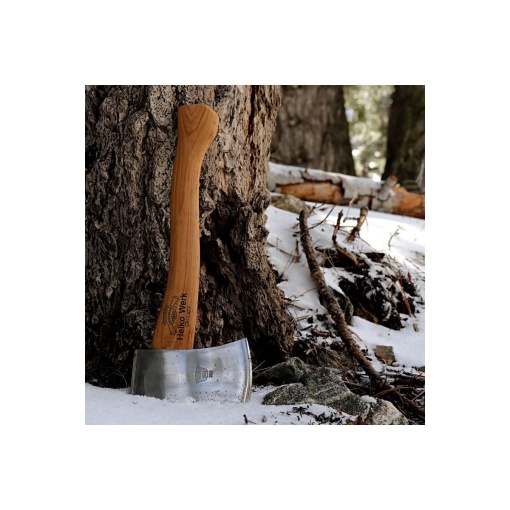 Toporul Pathfinder Hatchet, Helko Werk - Img 5