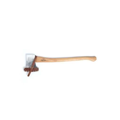 Toporul Tasmania Pattern Axe, Helko Werk - Img 2