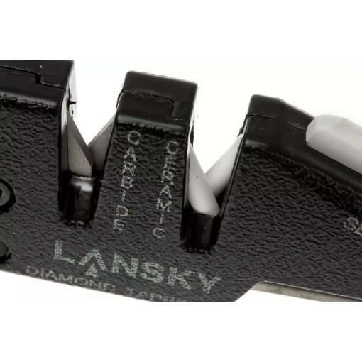 Unealta de ascutit cutite, de buzunar Blademedic LANSKY - Img 3