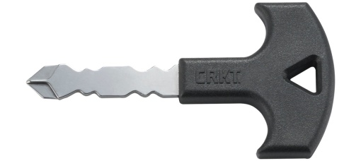 Unealta multifunctionala Williams Defense Key Black, CRKT - Img 6