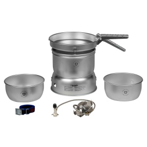 147271 27-1 UL/GB Set serie 27 ULTRALIGHT, pentru gatit in camping, Trangia