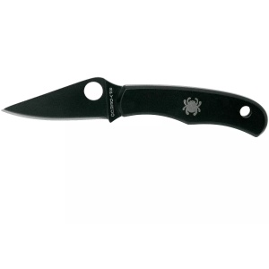 Briceag Bug™ Black, Spyderco