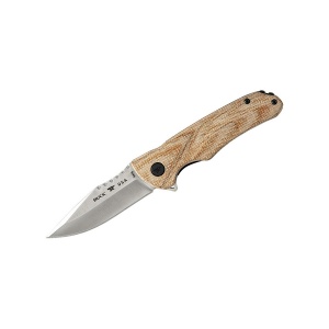Briceag de buzunar Sprint Classic, Pro Natural Micarta, Buck Knives
