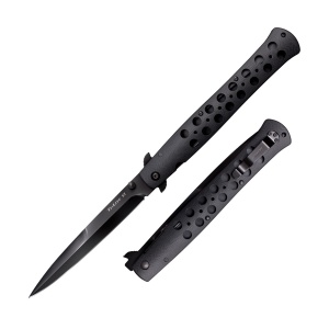 Briceag de buzunar TI-LITE, lama 15.26cm G-10, Cold Steel