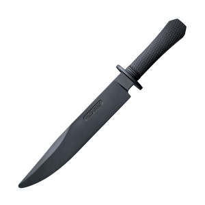Cutit cauciuc de antrenament LAREDO BOWIE, Cold Steel