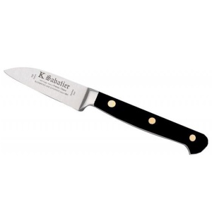 Cutit de decojit oriental, lungime 7cm, Sabatier Proxus.
