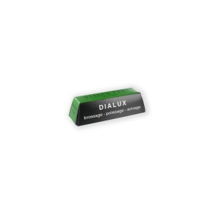 Pasta verde de slefuire metale DURE - DIALUX GREEN