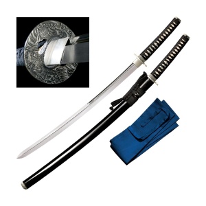 Sabie EMPEROR DOUBLE EDGE KATANA, Cold Steel