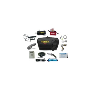Set all-in-one de ascutire cutite PREP LANSKY