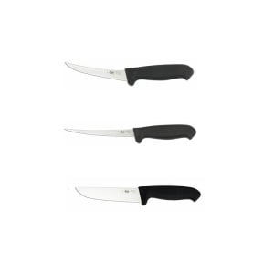 Set cutite de macelarit vanat/domestice Morakniv Suedia.