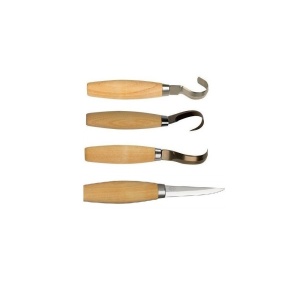 Set cutite sculptura, Morakniv