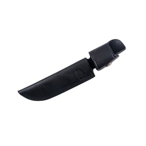 Teaca robusta piele naturala, model 119, pentru stangaci Buck Knives