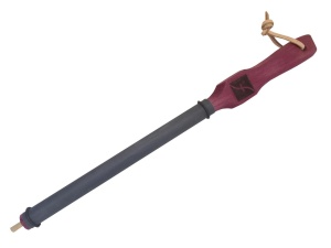 Tija de ascutire cu hartie abraziva pentru cutite de tip carlig Flexcut