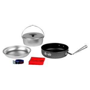 401124 Set gatire camping / outdoor, Trangia