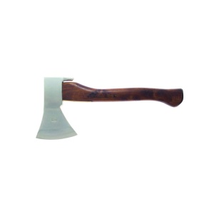 6720 01NRM Topor cu protectie din alama pentru maner, Stubai