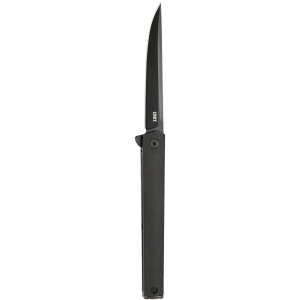Briceag CEO Flipper Black, CRKT