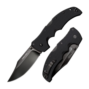 Briceag de buzunar RECON 1 Plain Edge, Cold Steel
