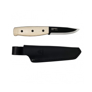 Cutit Bushcraft Morakniv Wit BlackBlade