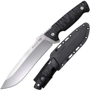 Cutit cu lama fixa Razor Tek lama 16.51 cm, Cold Steel