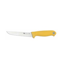 Cutit Morakniv lat dezosat profesional pt macelar 7157 PG, galben