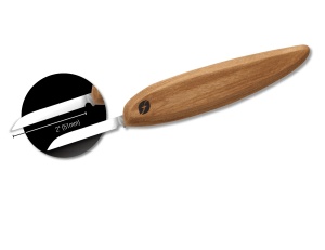 Cutit pentru sculptura/ degrosare lemn FP03, Flexcut