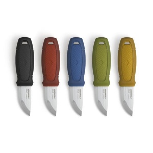 Cutit serie Eldris, mix de culori, pentru diy, camping, hobby, Morakniv